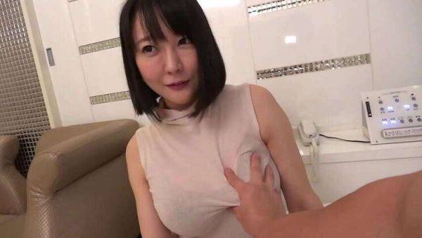 Japanese MILF with Huge Natural Breasts: Hamar & Arisa Hanyu - xxxfiles.com - Japan on systemporn.com