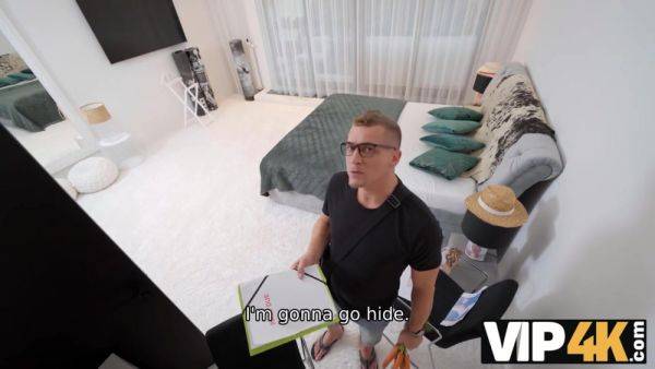 VIP4K. Every Step You Take I'll Be Watching You - hotmovs.com - Czech Republic on systemporn.com