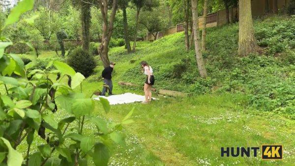 HUNT4K. Real Juicy Pussy Hunting - hotmovs.com - Czech Republic on systemporn.com