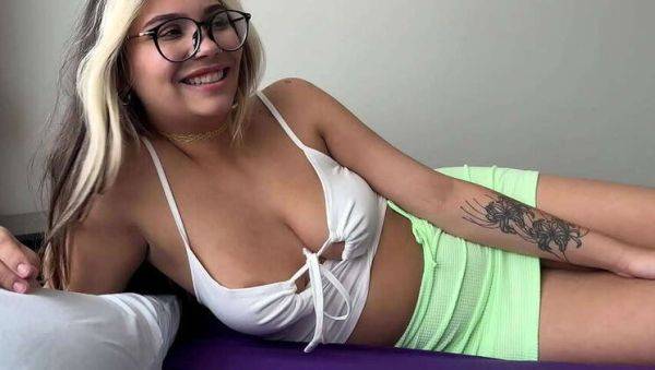 Truth or Dare with Stepsister Kaia Martin: A Household Fantasy - porntry.com on systemporn.com