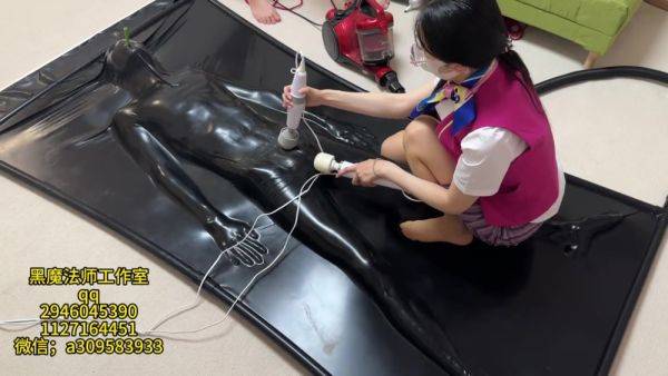 Chinese Bondage - hclips.com - China on systemporn.com