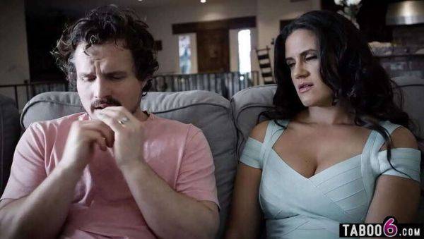 Crypto Market Crash Turns MILF Wife Penny Barber into Escort - porntry.com on systemporn.com