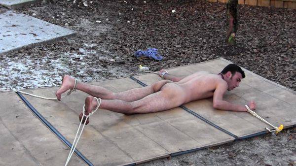 Jaiden Fox Teases Sub Twink With Some Dildo Slapping - drtuber.com on systemporn.com