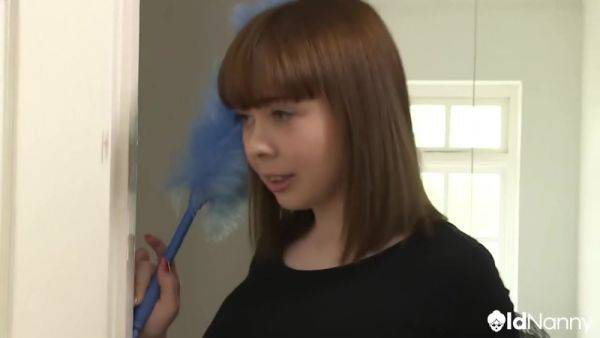 AGEDLOVE Huge hard dick for two horny mouths - hotmovs.com on systemporn.com