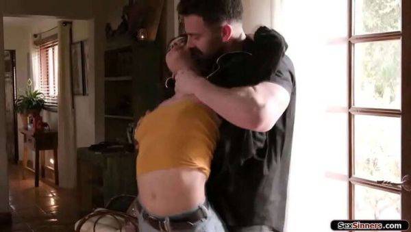 Seth Gamble: I Can Feel Your Solid Erection! - xxxfiles.com on systemporn.com