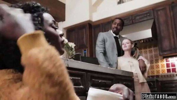 Our Foster Has a Secret: Big Black Male Lover - veryfreeporn.com on systemporn.com