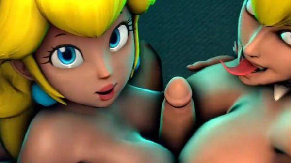 Hot animated 3d game characters having perverted sex compilation by TEHSINISTAR - anysex.com on systemporn.com