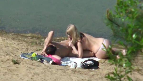 Naughty Teen 18+ Pawg Spotted Fucking Her Bf Right On The Beach 11 Min - hclips.com on systemporn.com