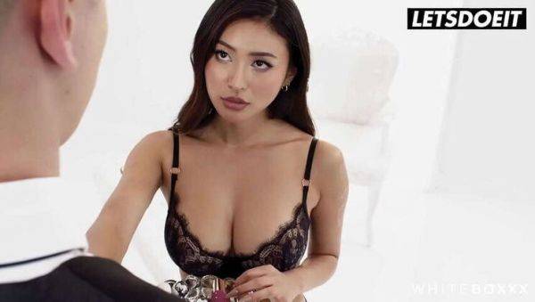 Asian Beauties Vol. 1: Rae Lil Black, Katana, and More - WHITEBOXXX - veryfreeporn.com on systemporn.com