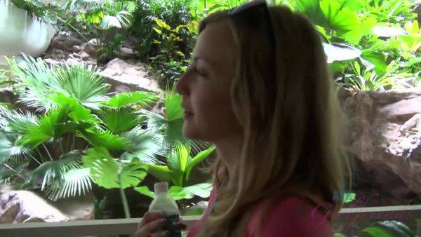 Virtual Vacation In Singapore With Karla Kush Part 1 - hotmovs.com - Usa - Singapore on systemporn.com