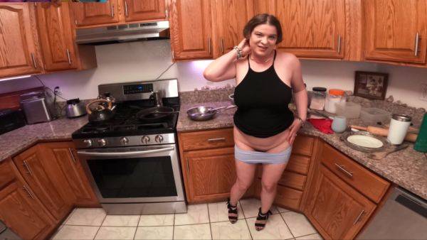 Stepmom Gets It In The Kitchen From Her Stepson After The Divorce - upornia.com - Usa on systemporn.com