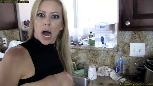 Alexis Fawx In Gets Dominated By Horny Stepson Pov - upornia.com on systemporn.com
