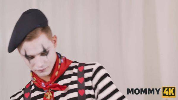 MOMMY4K. Hottest Scene of All Mime - hotmovs.com - Usa on systemporn.com