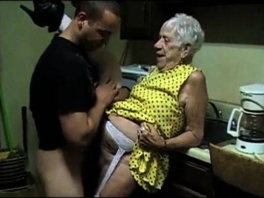 American Amateur Fucks a Dirty-Talking Granny in Doggy Style - drtuber.com - Usa on systemporn.com