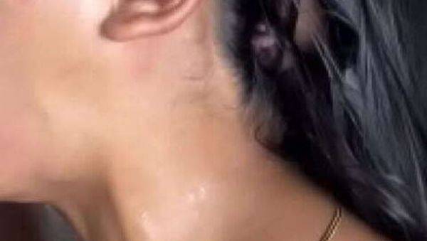 Kath & Yander: Amateur Latina Model Gets Facial - veryfreeporn.com on systemporn.com