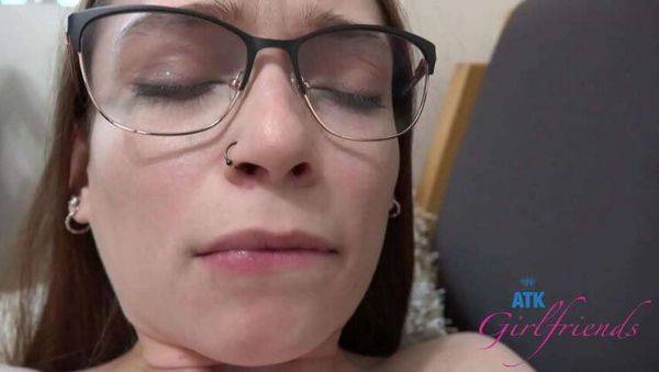 Sweet, innocent Jessica Marie: POV creampie, blowjob, and doggystyle action - xxxfiles.com on systemporn.com