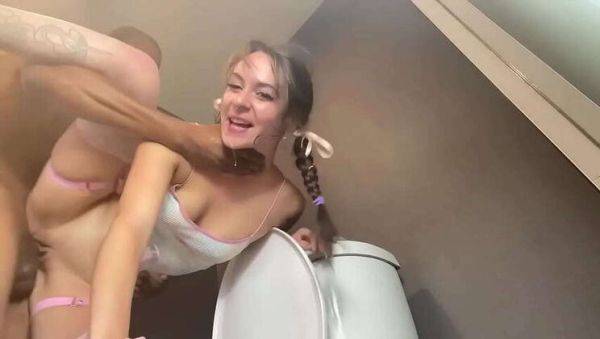 Wicked woman enjoys deep-throating and adoring BBC - porntry.com on systemporn.com