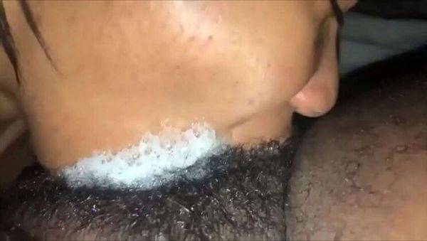 EBONY DEEPTHROAT Messy Oral Cum-Filled Experience (KingPov & Egyptian Blaq) - xxxfiles.com - Egypt on systemporn.com