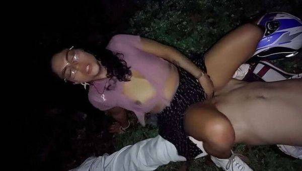 Public Threesome in Medellin Colombia with My Step Cousin and Neighbor - Latina Beauty with Big Boobs - porntry.com - Colombia on systemporn.com