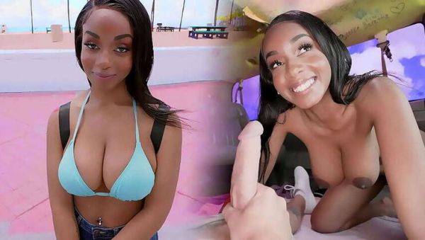 Ebony amateur Lily Starfire gets paid to strip - black porn video - xxxfiles.com on systemporn.com