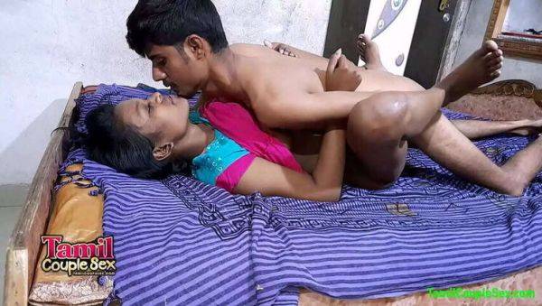 18-Year-Old Tamil Indian College Girl's Intimate Encounter with Her Desi Sex Mentor - Full Hindi - porntry.com - India on systemporn.com