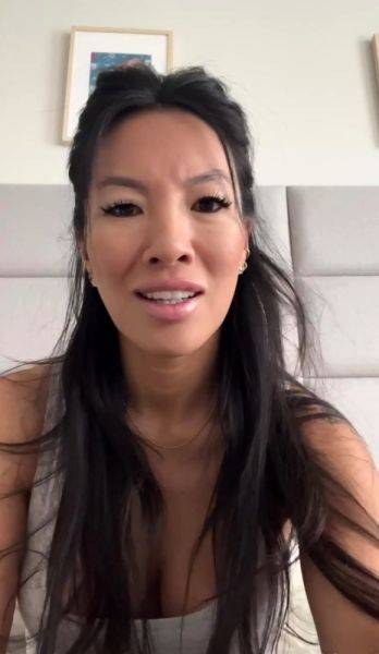 Asa Akira ass play time OnlyFans leak free video - drtuber.com - Japan on systemporn.com