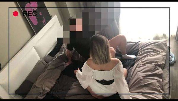 Spouse's affair caught on hidden cam with her lover - xxxfiles.com on systemporn.com