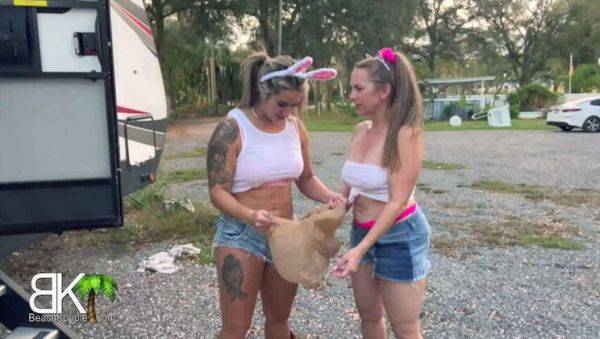 Trailer Park Tricks: A Naughty Halloween - Trailer - xxxfiles.com on systemporn.com