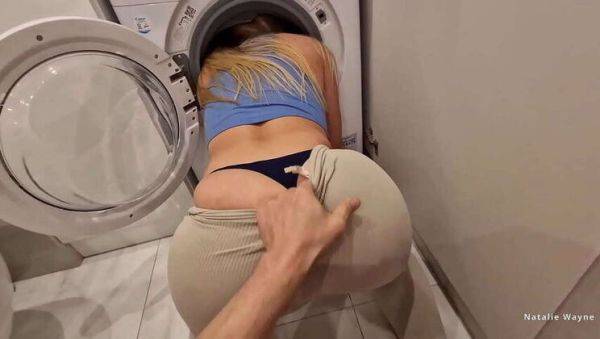 Assistance Required: Stuck in Wash Cycle with Stepbro! - porntry.com - Poland on systemporn.com