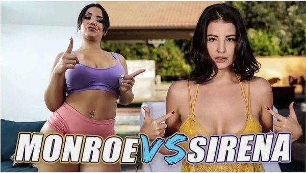 BANG BROS - Venezuelan GOATs Showdown: La Sirena 69 vs. Rose Monroe - porntry.com - Venezuela on systemporn.com