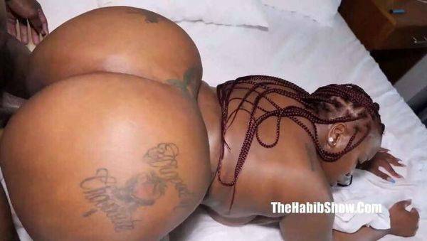 Chicago's Very Own: Tbooty in Raw Doggy Style - Amateur, Ebony Reality - veryfreeporn.com on systemporn.com