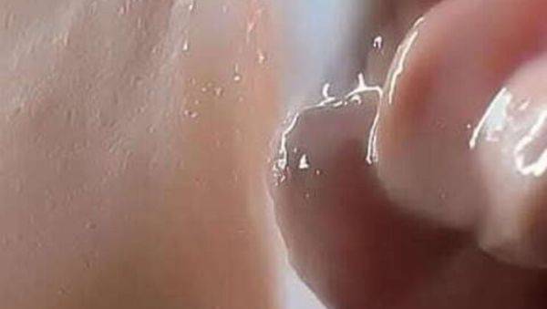 Enter her twice, unleash the cream: A close-up creampie experience. Amateur, shaved, teen delight - xxxfiles.com on systemporn.com