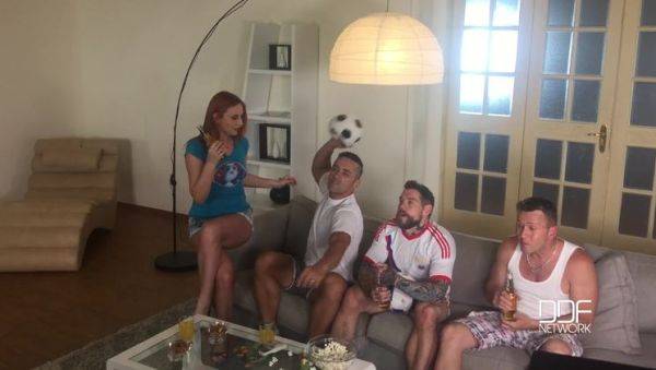 Euro 2016 Backstage Teaser - porntry.com on systemporn.com