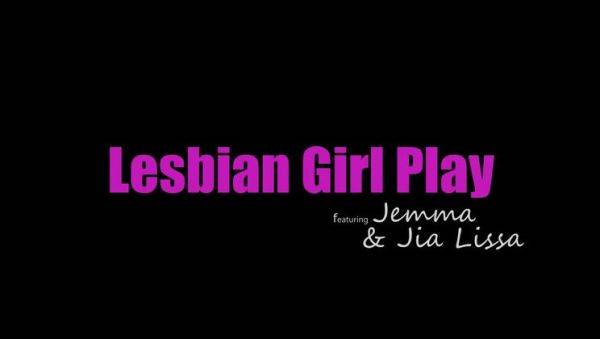 Lesbian Girl Play - S17:E6 - porntry.com on systemporn.com