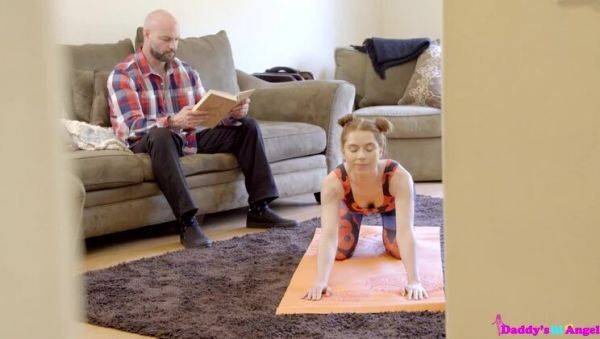 Yoga With Daddy - S2:E5 - porntry.com on systemporn.com