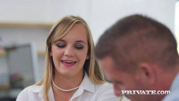 Lucette Nice makes her debut for Private with Anal Sex - porntry.com on systemporn.com