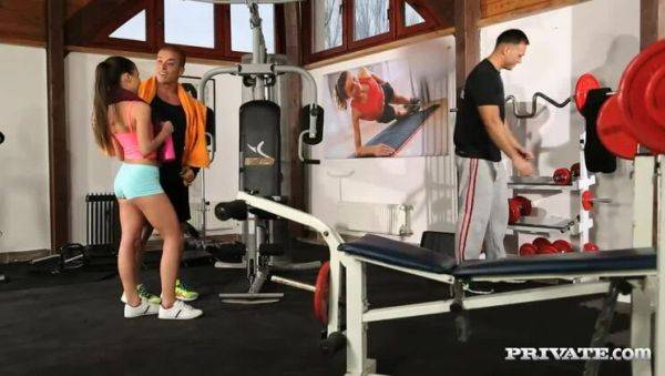 Anita Bellini Makes Other Girls Jealous - porntry.com on systemporn.com