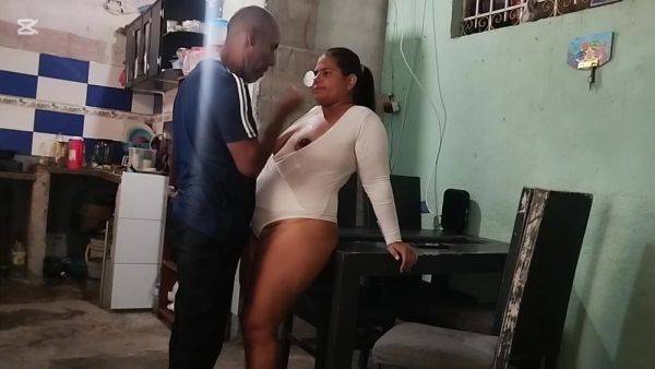 I Fuck My Stepdaughters Whore Until I Cum Inside Her. Spanish - Bbw Latina And Sexo Duro - desi-porntube.com - India on systemporn.com