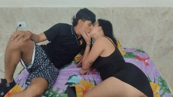 I Tell My Stepsister To Go To The Room To Masturbate So I Can Lick That Delicious Pussy She Has - Stepsistervanessa - Hindi Sex - desi-porntube.com - India on systemporn.com