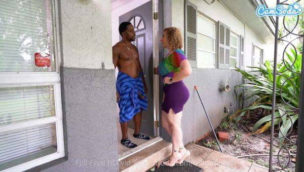 Landlord Sara Jay Demands Rent with Hardcore Sex and Big Cock Action - veryfreeporn.com on systemporn.com