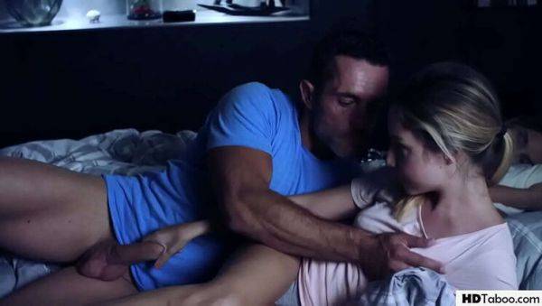 Daddy Bangs College Teen Mona Blue in Taboo Fuck - veryfreeporn.com on systemporn.com