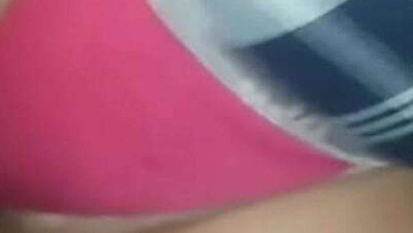 Resaboo Takes BBC Creampie on Slippery Couch - Homemade BBW Fuck - xxxfiles.com on systemporn.com