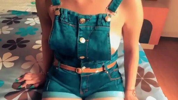 Street Stranger Fucks My Tight Pussy and Fills Me with Cum - Sexxxmax - xxxfiles.com on systemporn.com