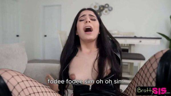 Hot Sister in Costume Gets Fucked by Brother at Virginiadulta.com - xxxfiles.com on systemporn.com