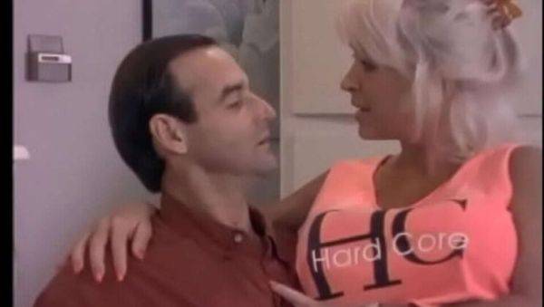 Busty Mature Blonde Wife Takes Big Dick in Doggystyle - xxxfiles.com on systemporn.com