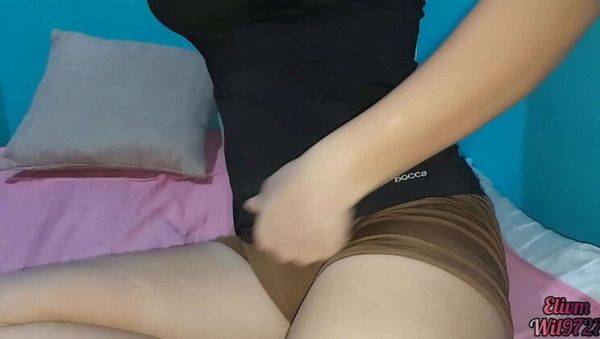 Skinny Indian Girl Skips Class to Fuck Stepdad While Mom is Away - Creampie & Moans - xxxfiles.com - India on systemporn.com