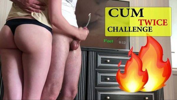 Try Not to Cum Challenge - JuliaSoftdome & SilentS JOI Compilation - Rough Anal, Doggystyle, Stamina Training - xxxfiles.com on systemporn.com