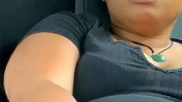 Nofacebae Almost Caught Squirting in Car - Amateur MILF Solo Fun - xxxfiles.com on systemporn.com