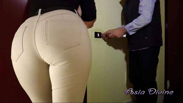 Horny Italian Housewife Gets Rough Anal Fuck From Electrician - Asia Divine - porntry.com - Italy on systemporn.com