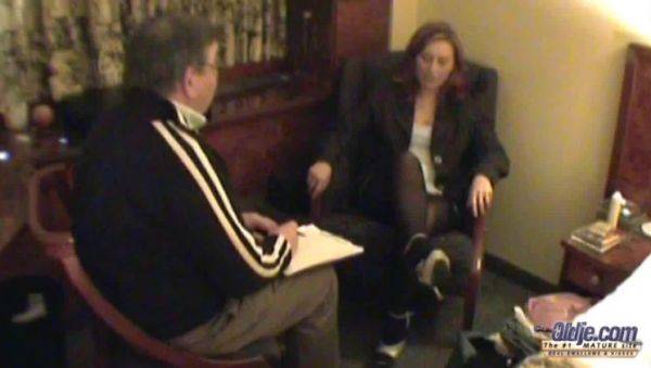 The Casting - porntry.com on systemporn.com